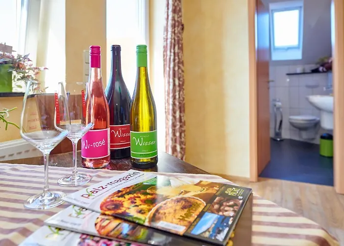 Weingasthaus Wisser Hotel Billigheim-Ingenheim